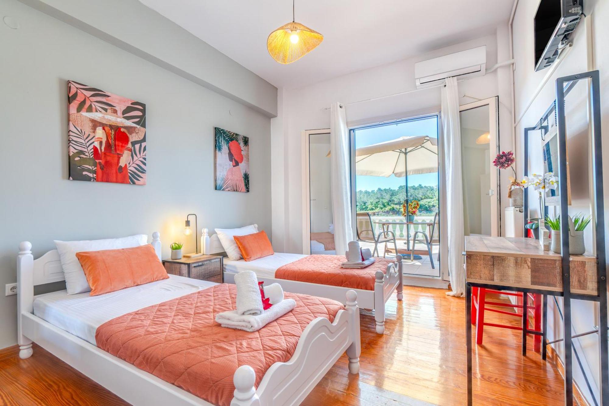 Maestro Apartment Gaios Extérieur photo