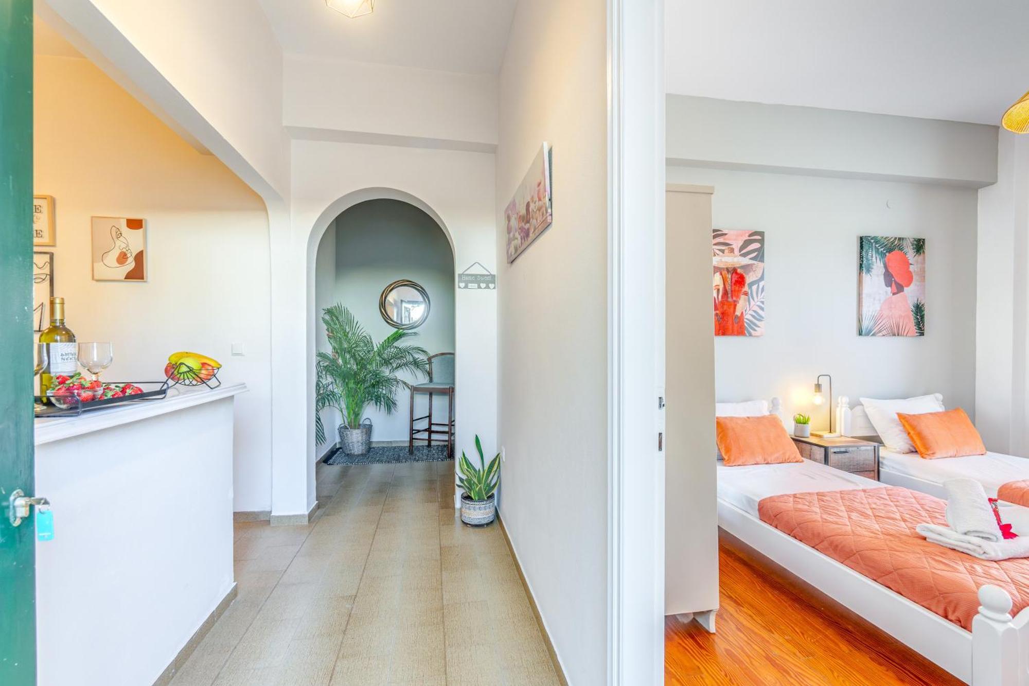 Maestro Apartment Gaios Extérieur photo