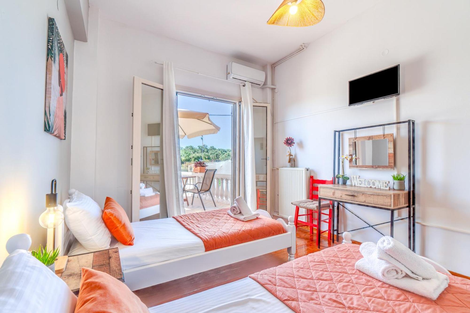 Maestro Apartment Gaios Extérieur photo